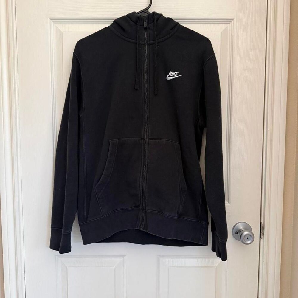 Nike Women's Black Hoodie